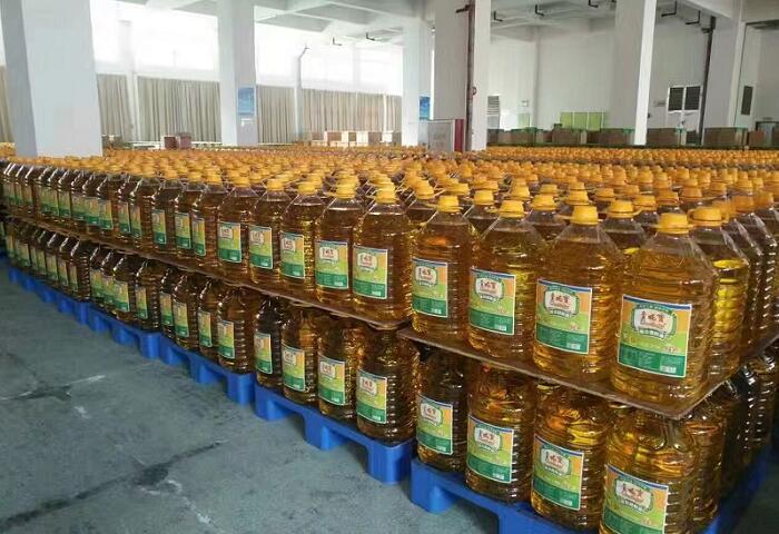 食品配料倉(cāng)庫(kù)